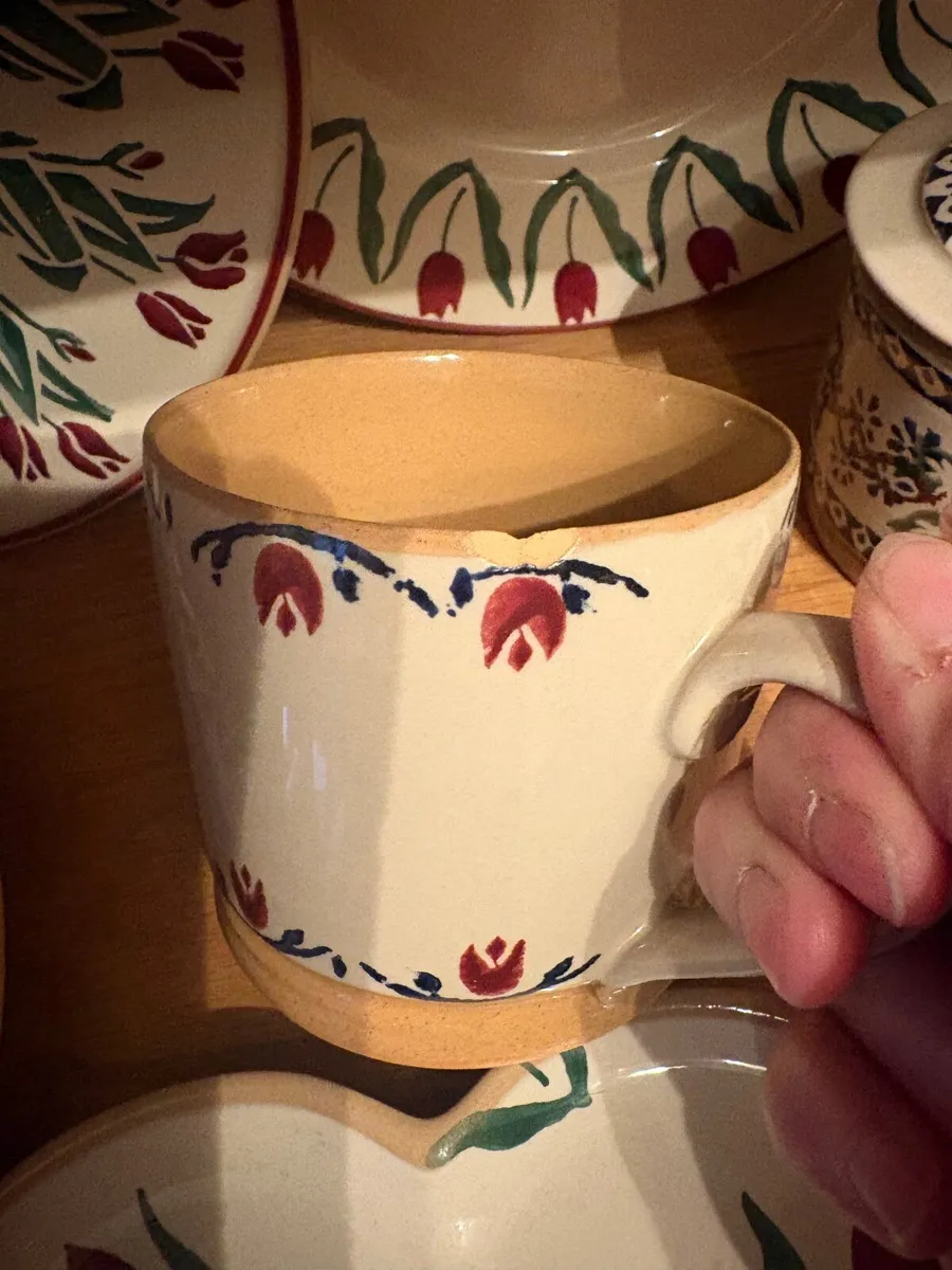 Nicholas Mosse large mug - Image 2