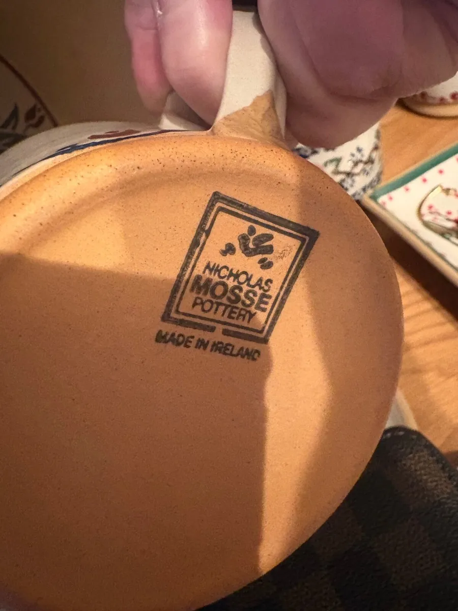Nicholas Mosse large mug - Image 3
