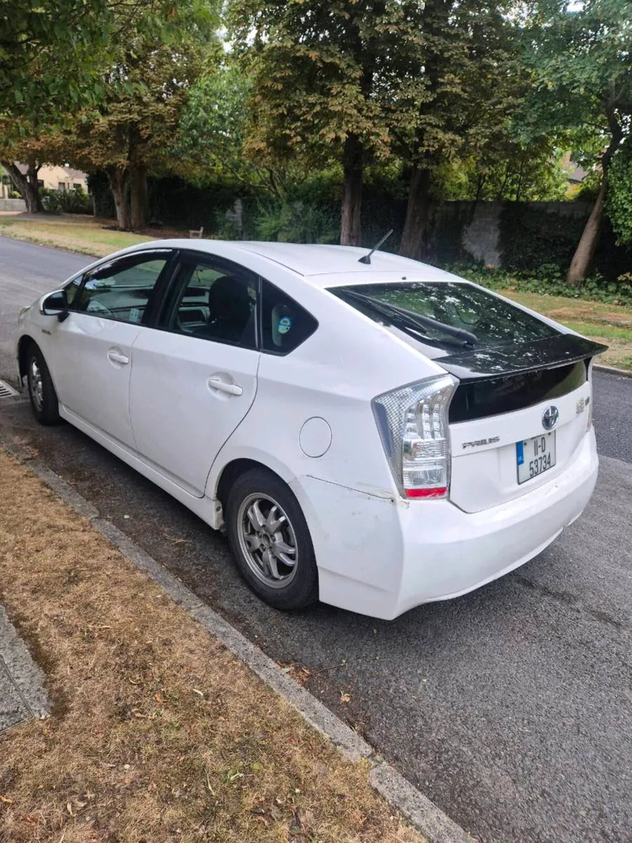 Toyota Prius tax, nct, 195km - Image 4