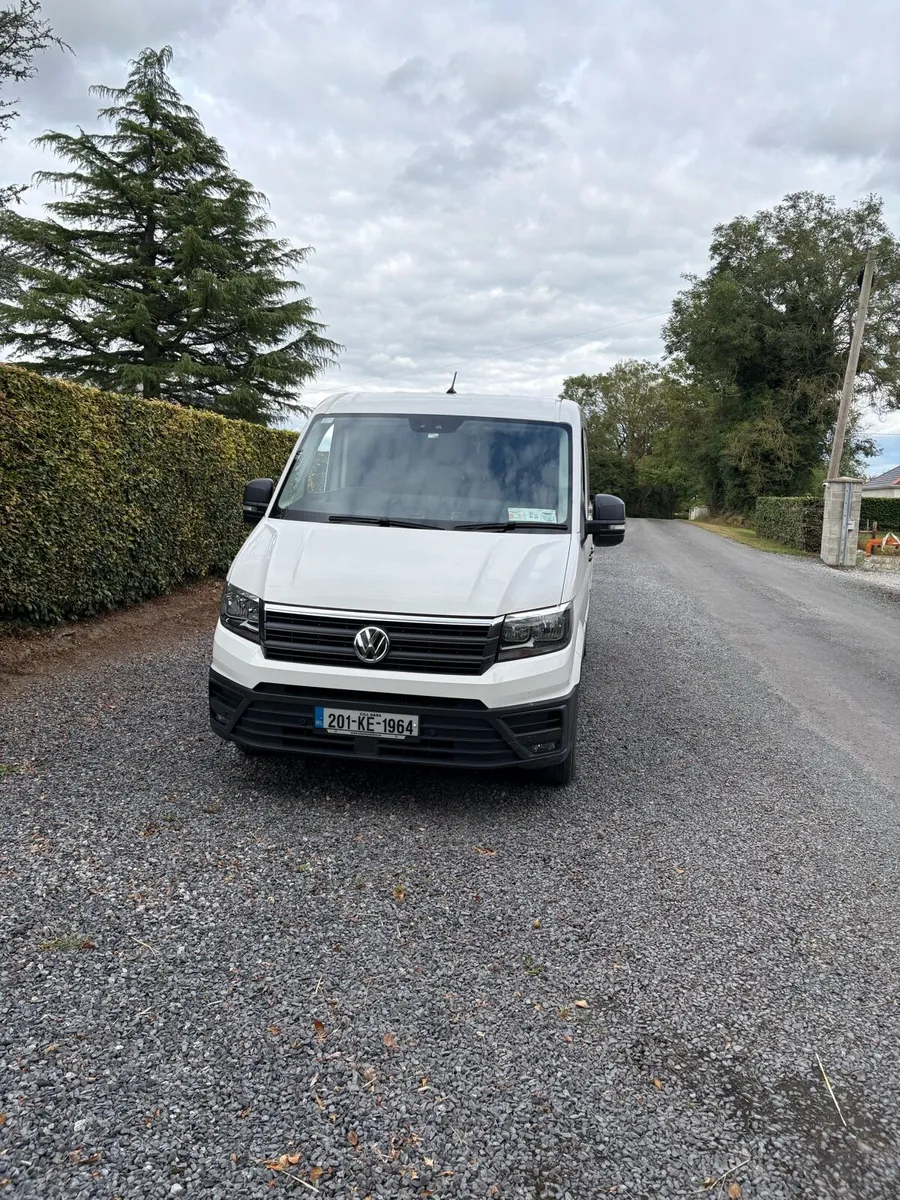 Volkswagen Crafter - Image 2