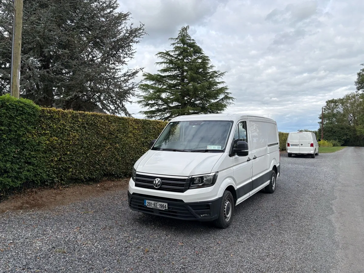 Volkswagen Crafter - Image 3
