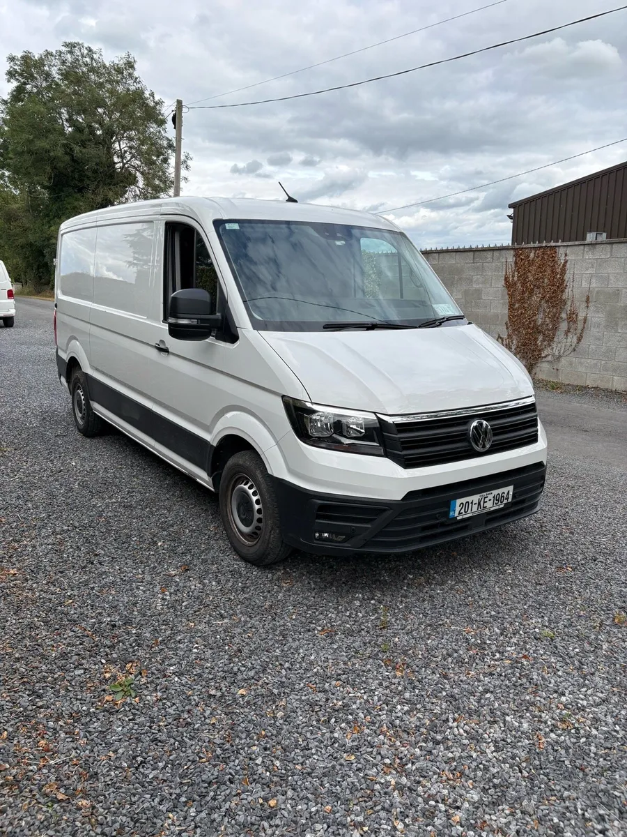 Volkswagen Crafter - Image 1