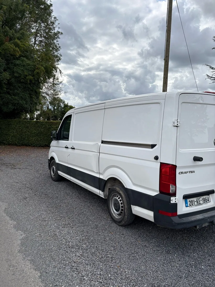 Volkswagen Crafter - Image 4