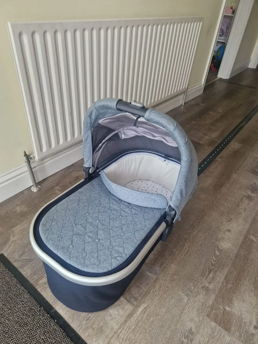 Upper Vista Buggy - Image 2