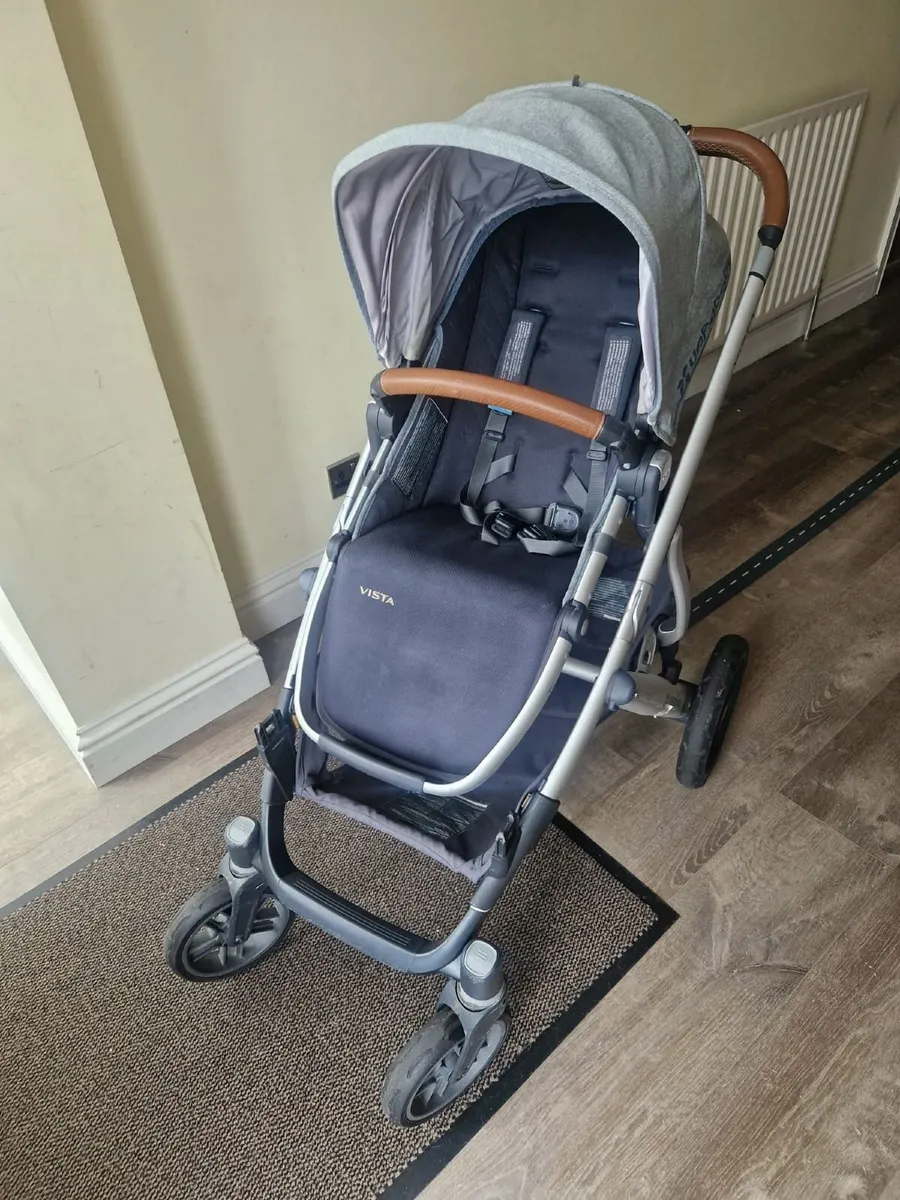 Upper Vista Buggy - Image 4