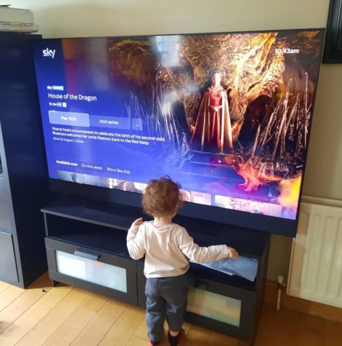 Sky Glass TV 65" - Image 2