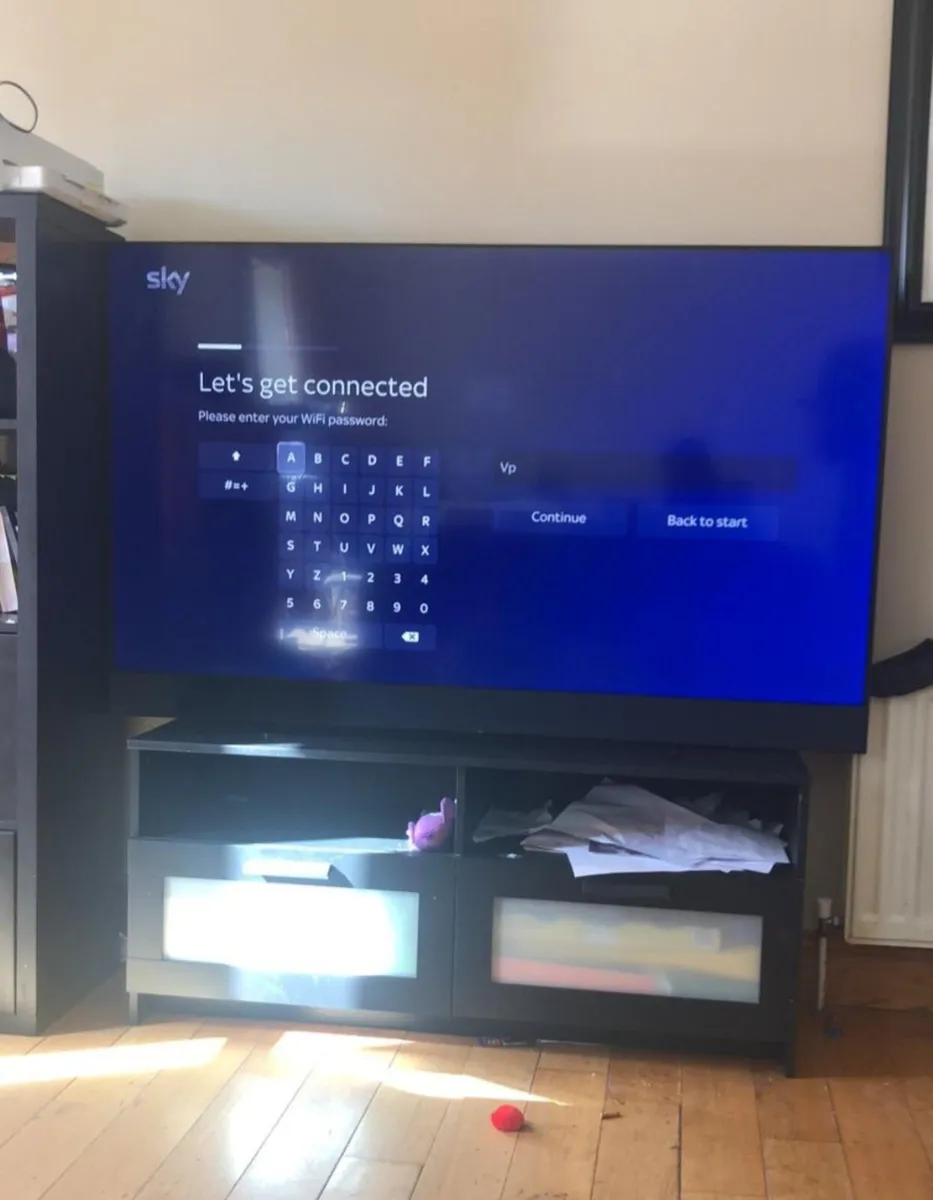 Sky Glass TV 65" - Image 1