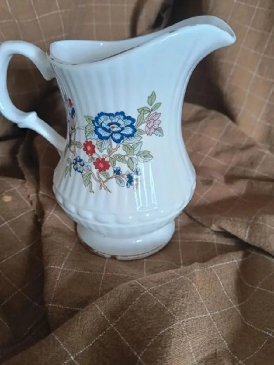 Royal Tara Harmony Milk Jug/Creamer - Image 2