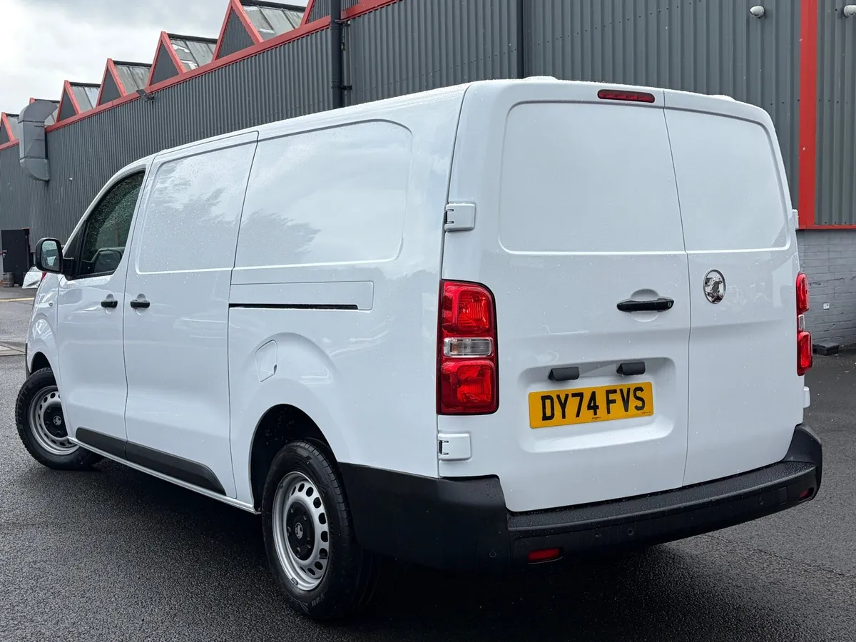 2024 VAUXHALL VIVARO F2900 PRIME - Image 4