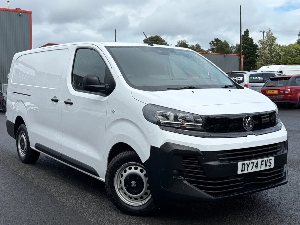 2024 VAUXHALL VIVARO F2900 PRIME - Image 1