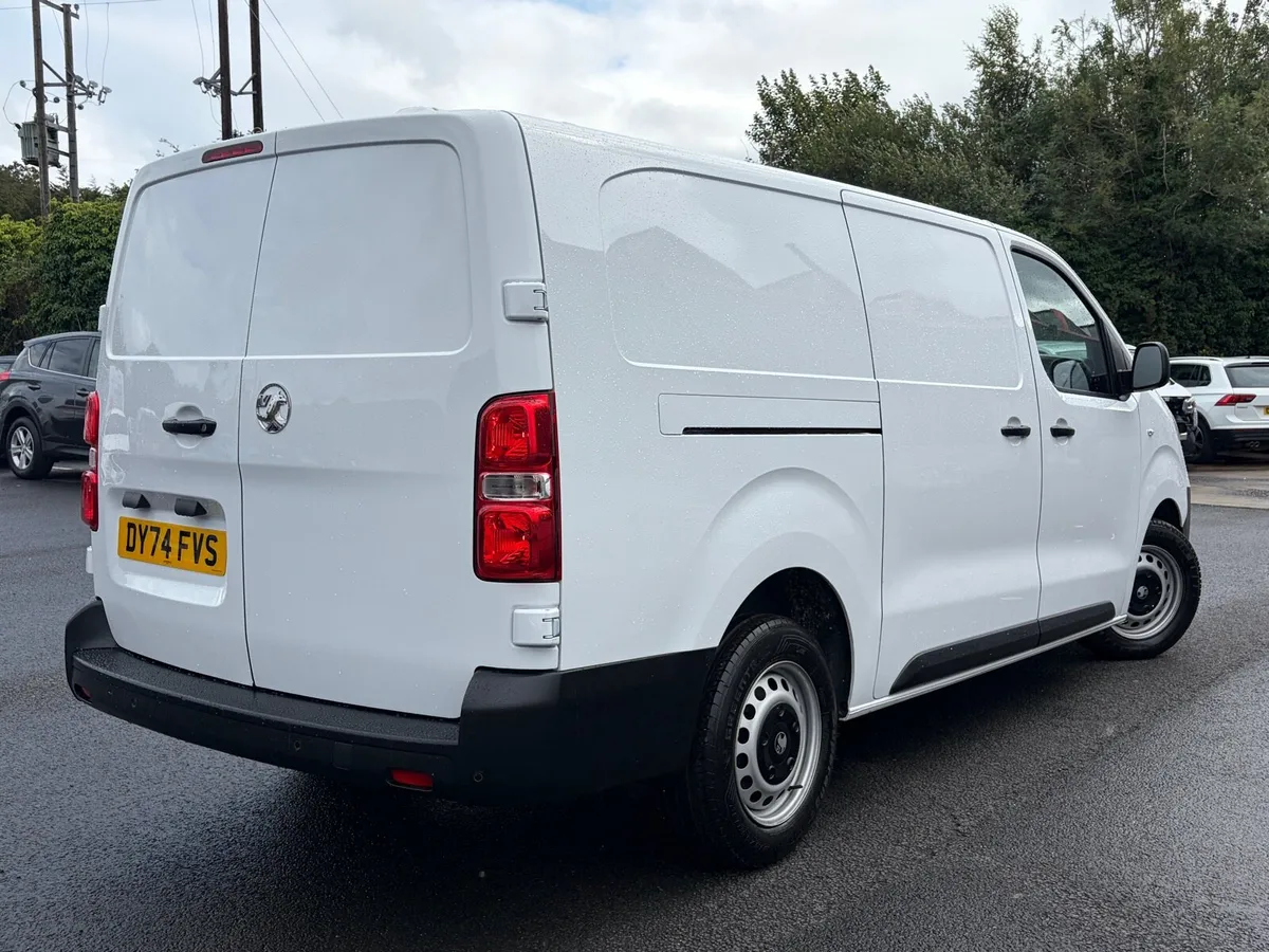 2024 VAUXHALL VIVARO F2900 PRIME - Image 3