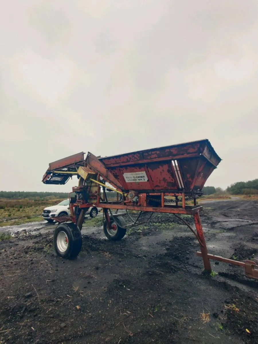 Wanted: Beet Cleaner/loader - Image 1