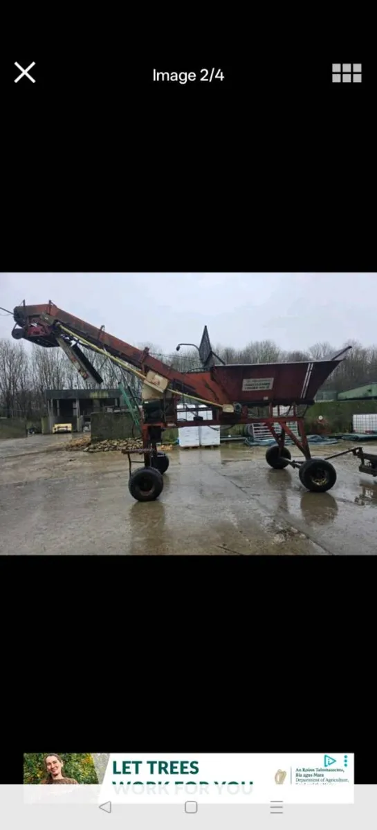 Wanted: Beet Cleaner/loader - Image 2