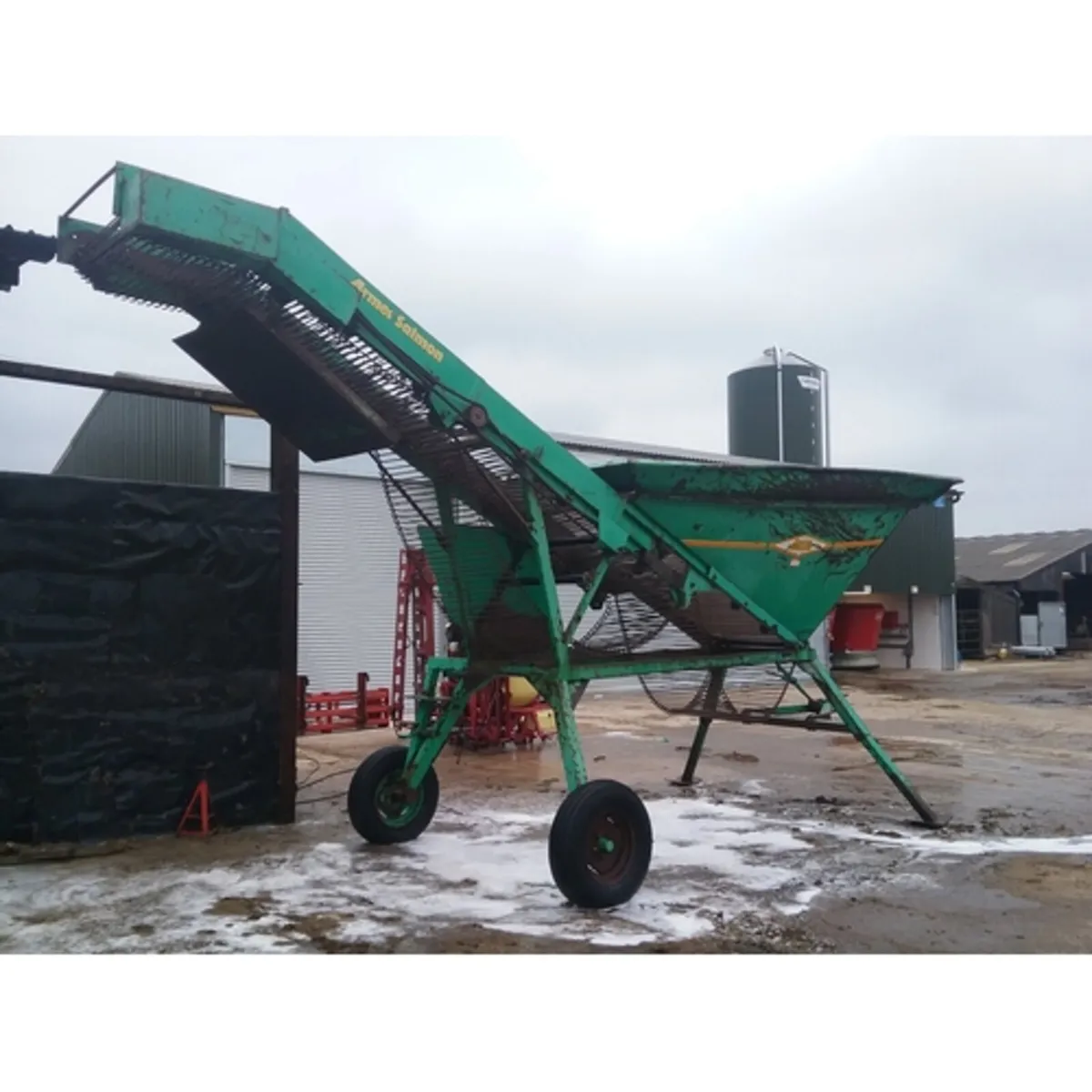 Wanted: Beet Cleaner/loader - Image 3