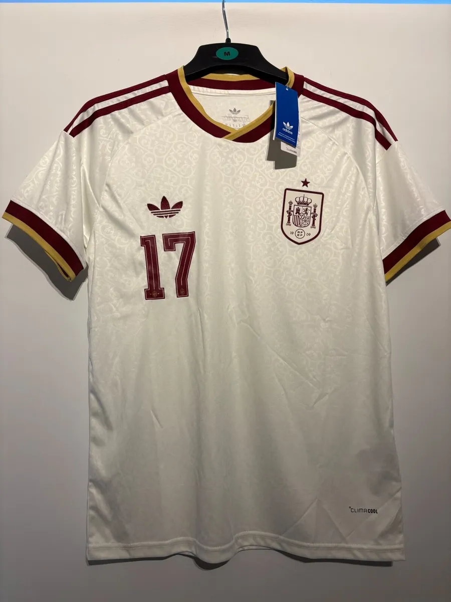Spain WC jersey - Image 1