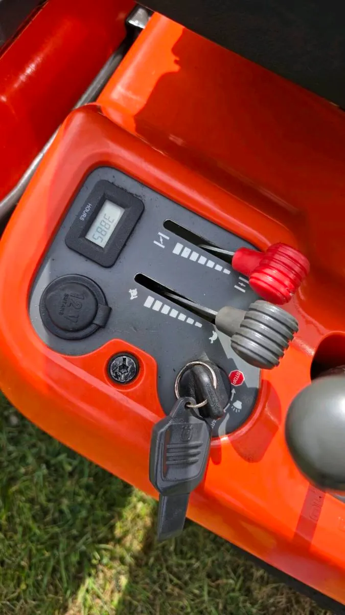Husqvarna Kawasaki 316TX - Image 2