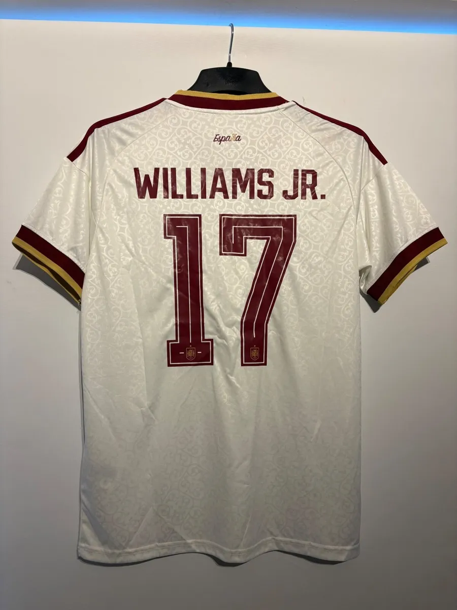 Spain WC jersey - Image 2
