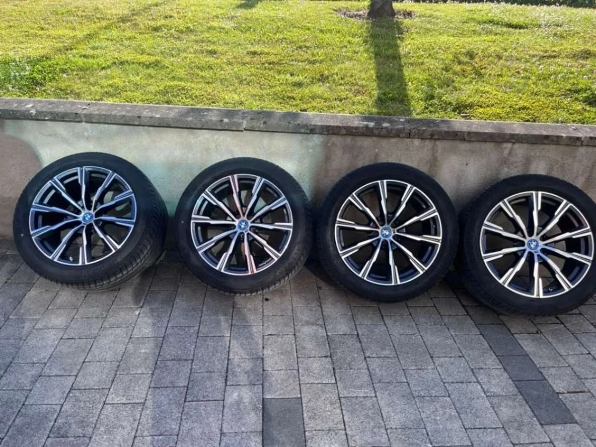 Genuine Bmw/Audi Alloys 18/20/21 - Image 4