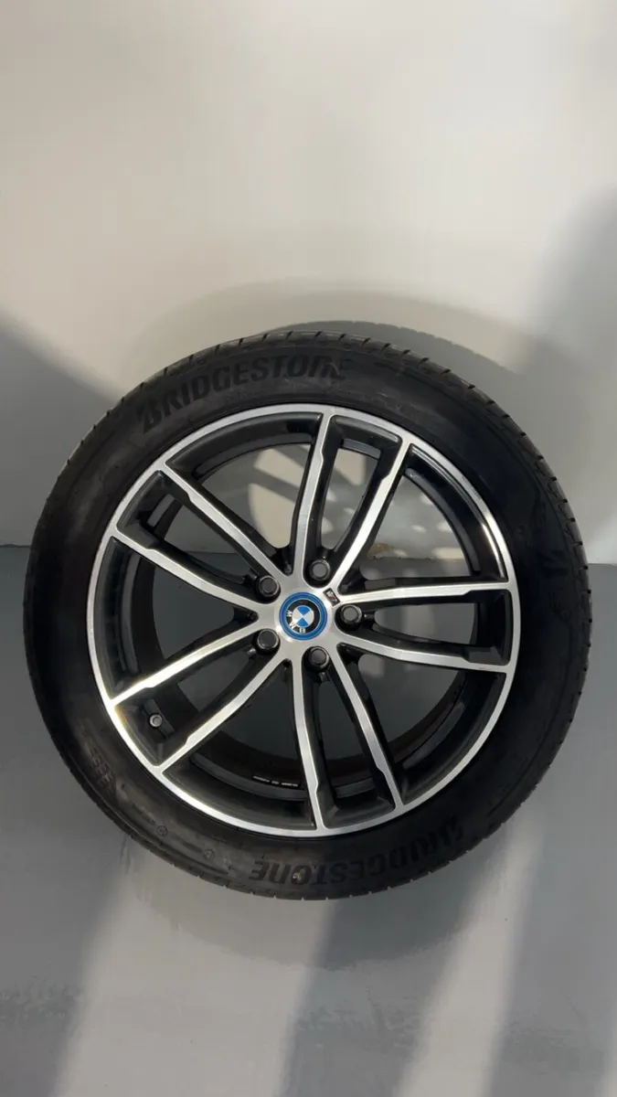 Genuine Bmw/Audi Alloys 18/20/21 - Image 3
