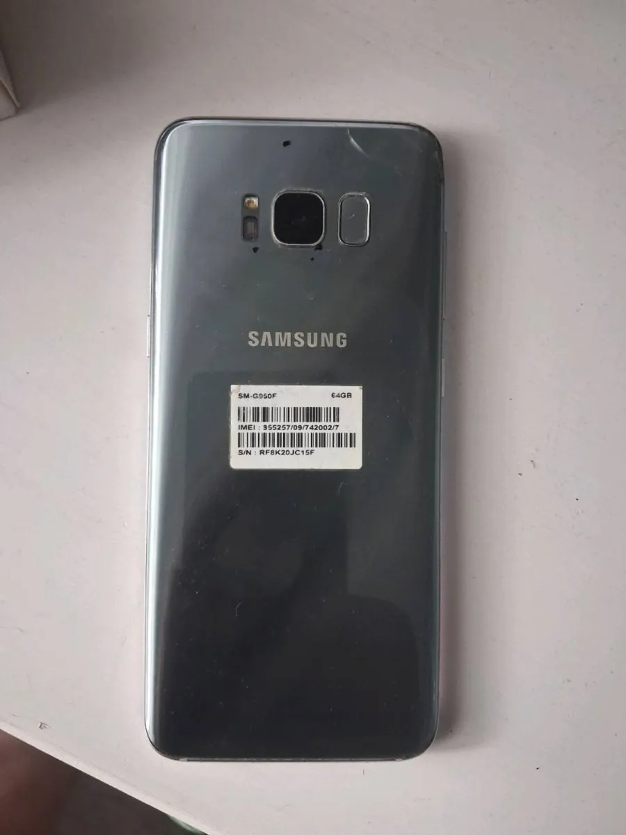 Samsung s8 - Image 2