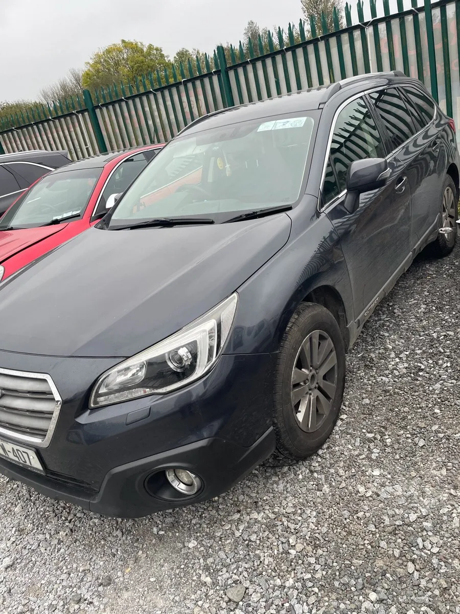 Subaru Outback - Image 3