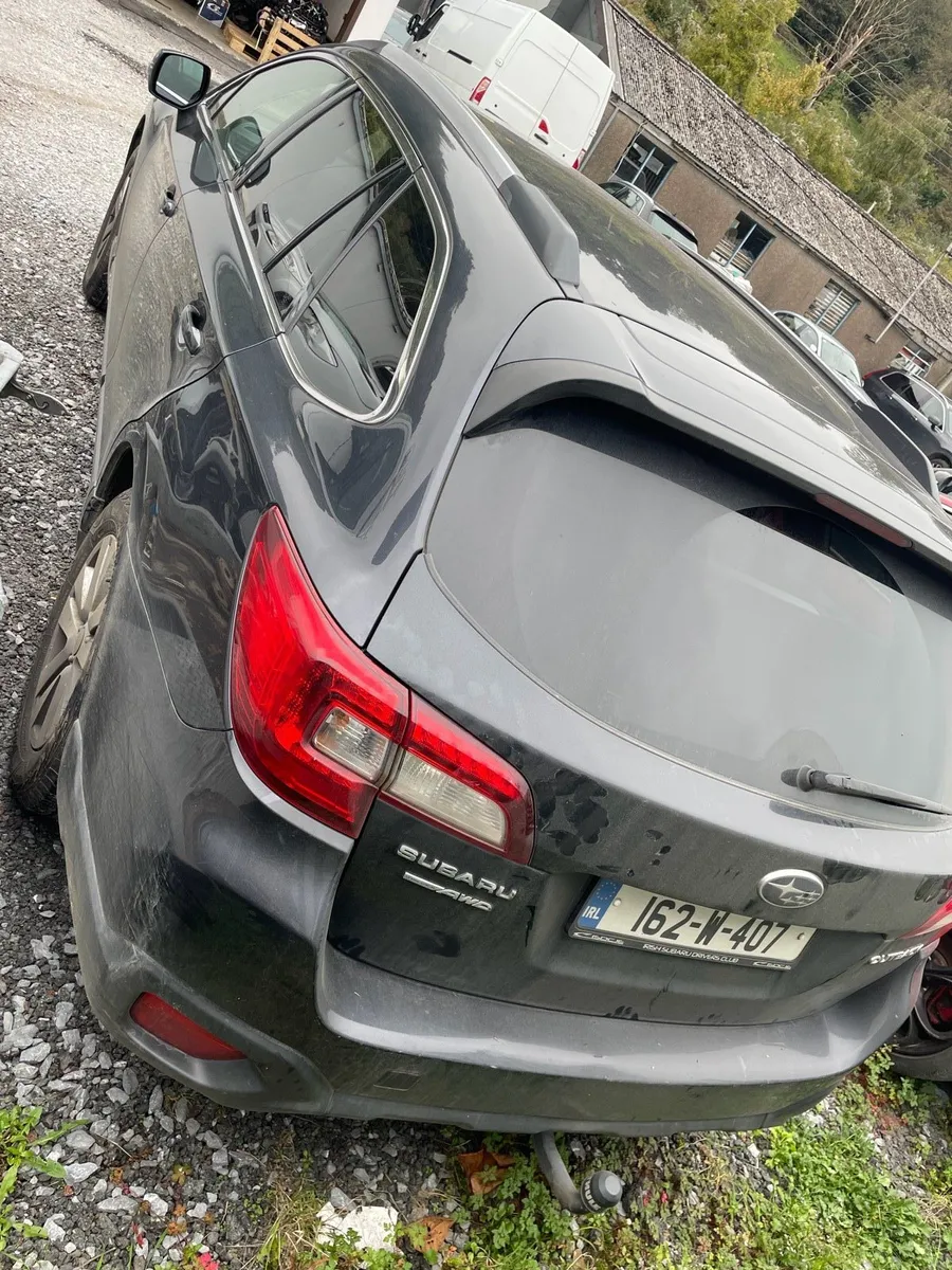 Subaru Outback - Image 4