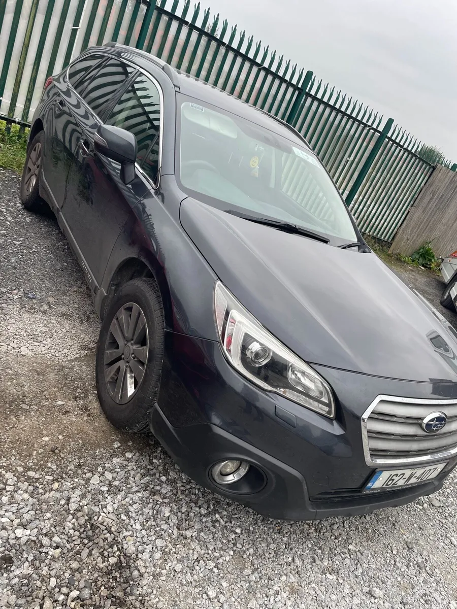 Subaru Outback - Image 2