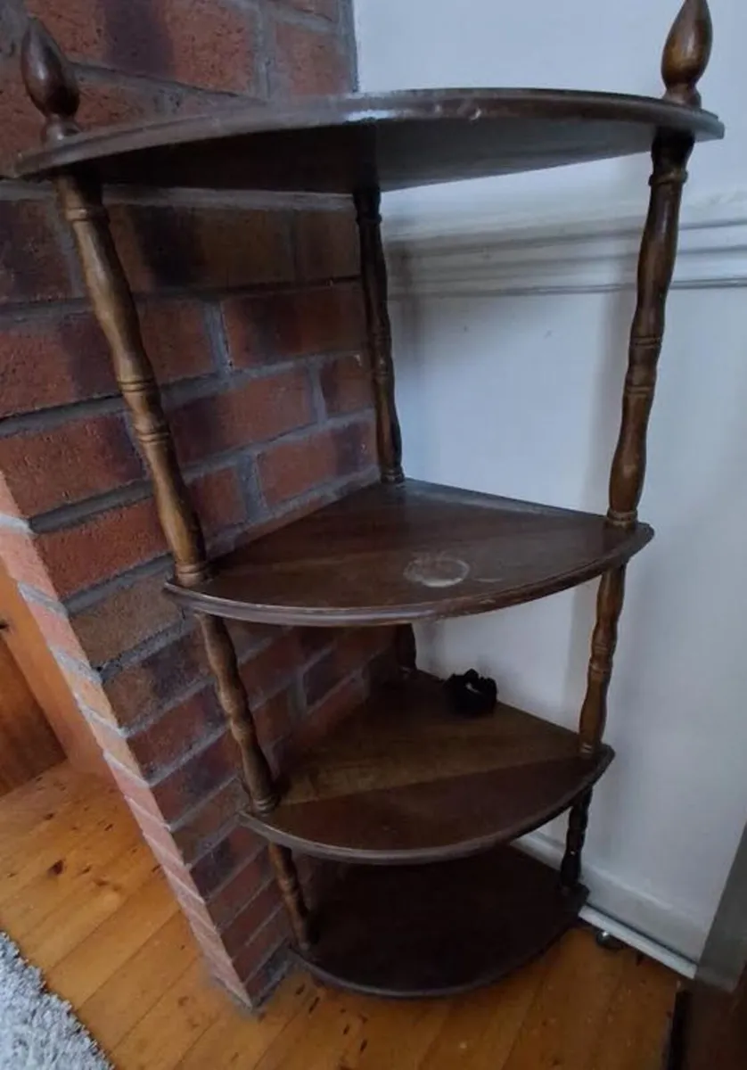 Shelfing unit