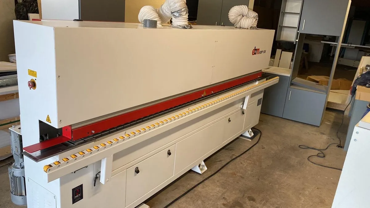 Edgebander EBM137