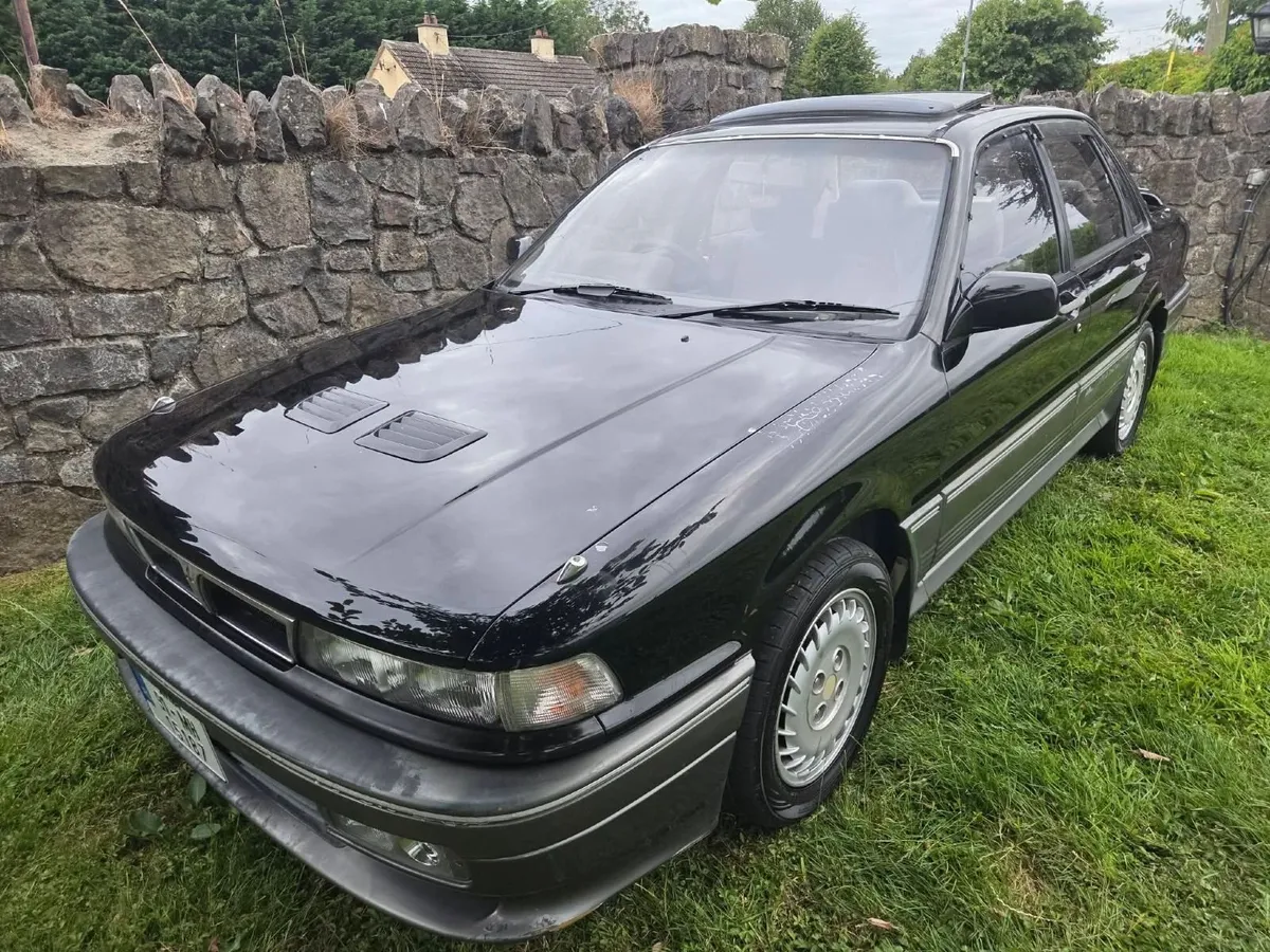 Mitsubishi Galant 1991 Vr4  2.0 Turbo 4wd - Image 4