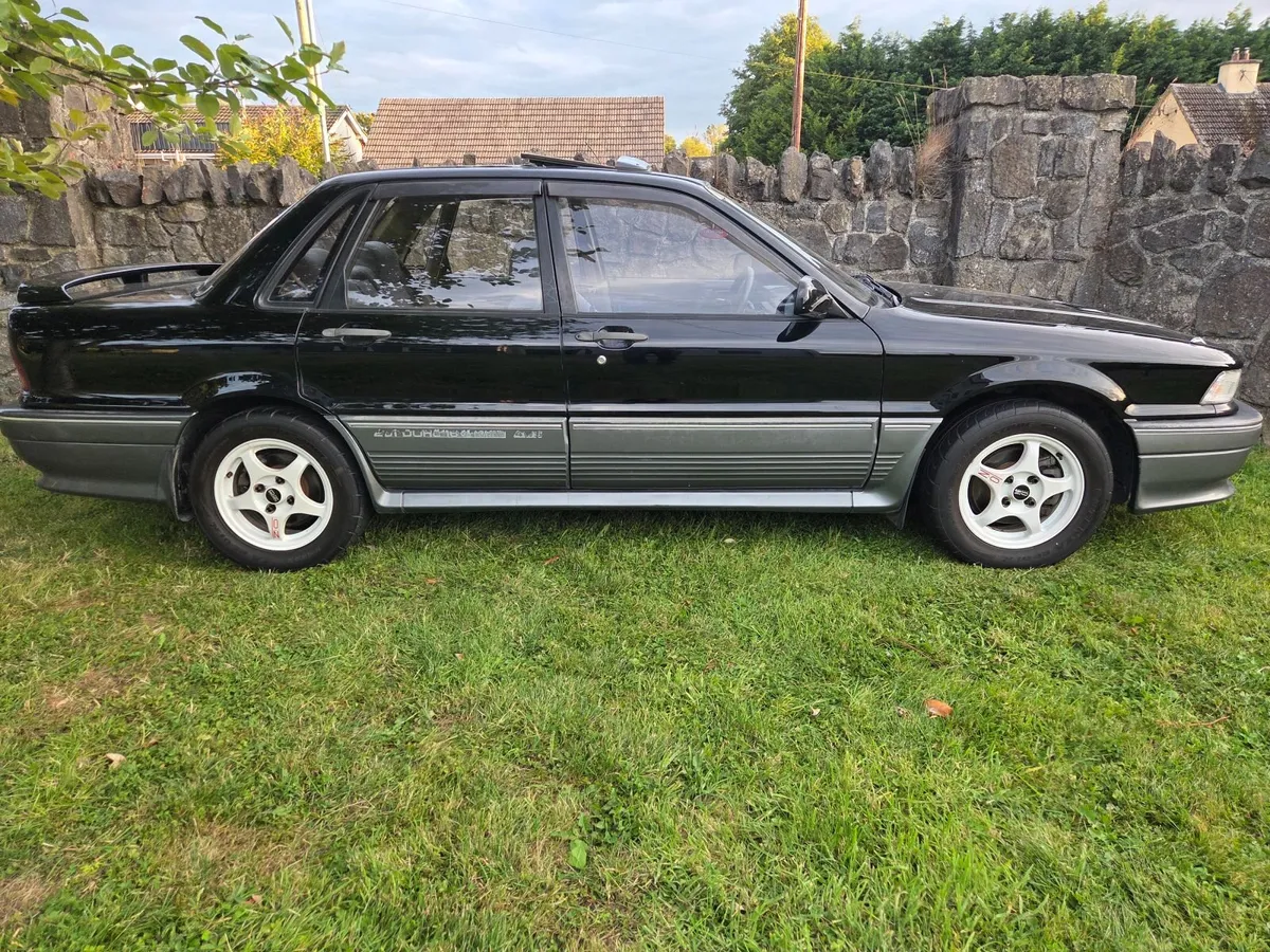 Mitsubishi Galant 1991 Vr4  2.0 Turbo 4wd - Image 3