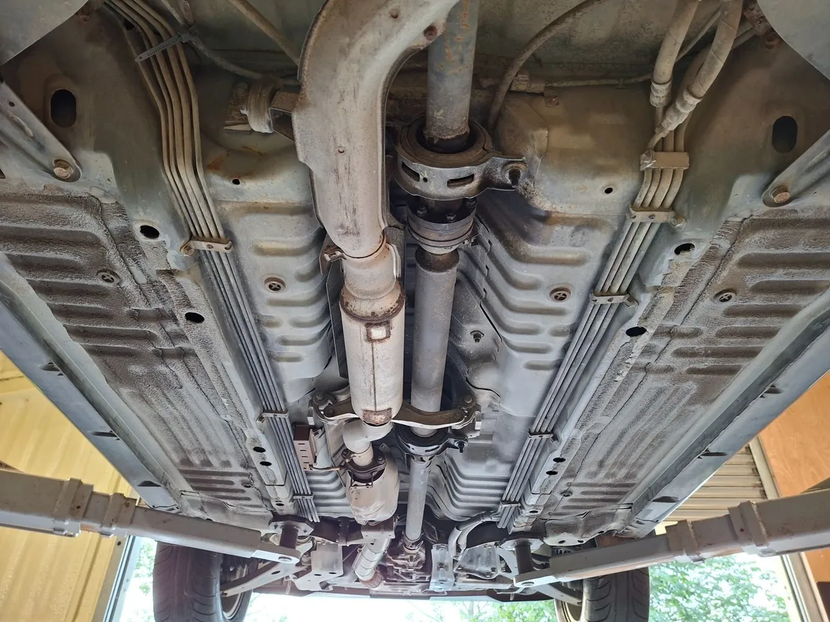 Mitsubishi Galant 1991 Vr4  2.0 Turbo 4wd - Image 4