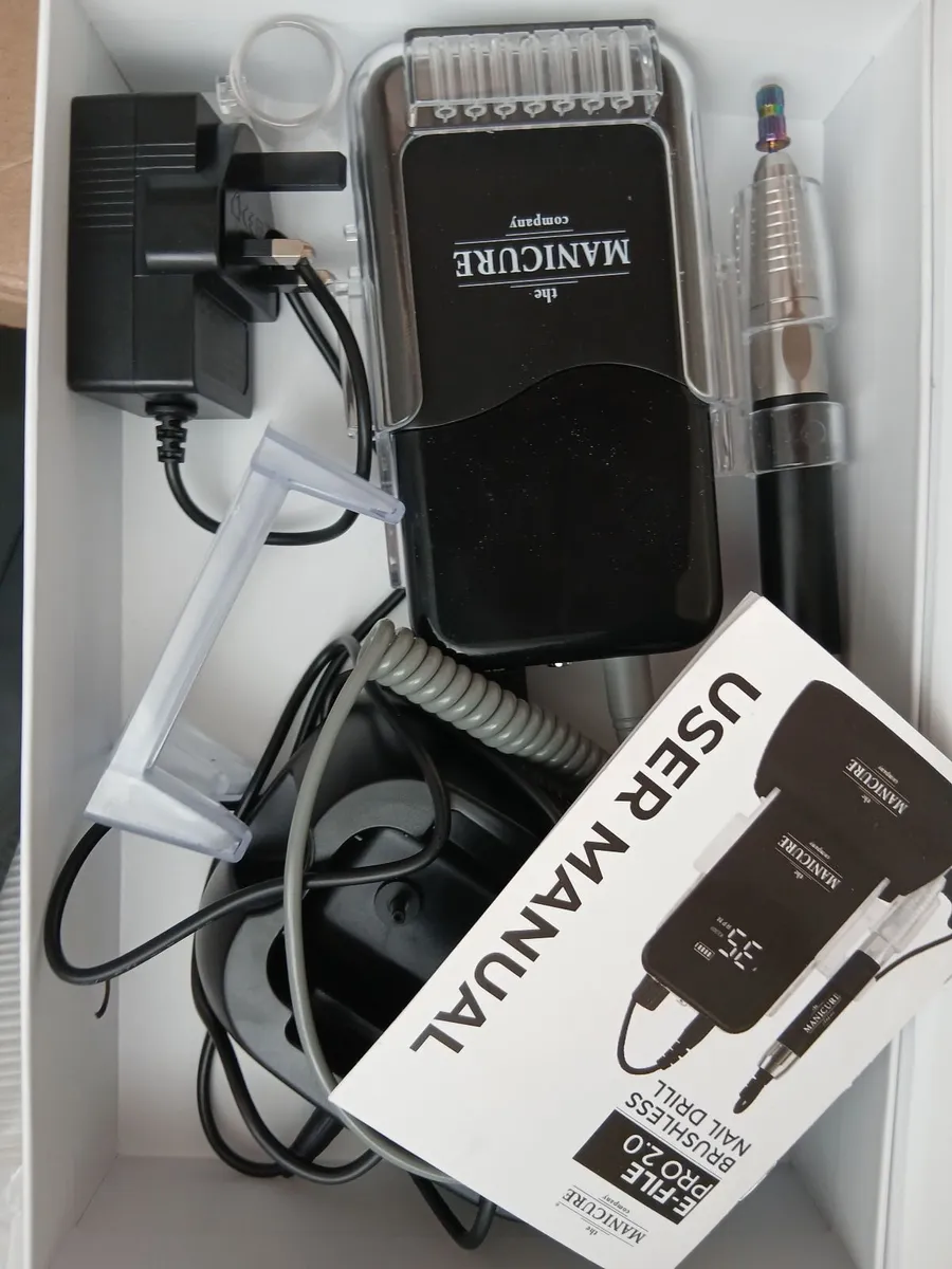 Chiropodist supplies - Image 1