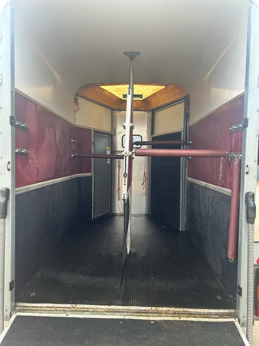 Ifor Williams 505 Horsebox - Image 2