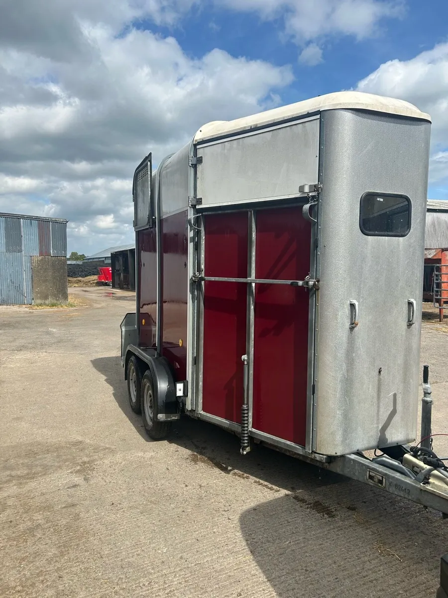 Ifor Williams 505 Horsebox - Image 4