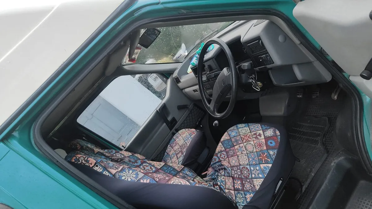 Campervan - Image 4