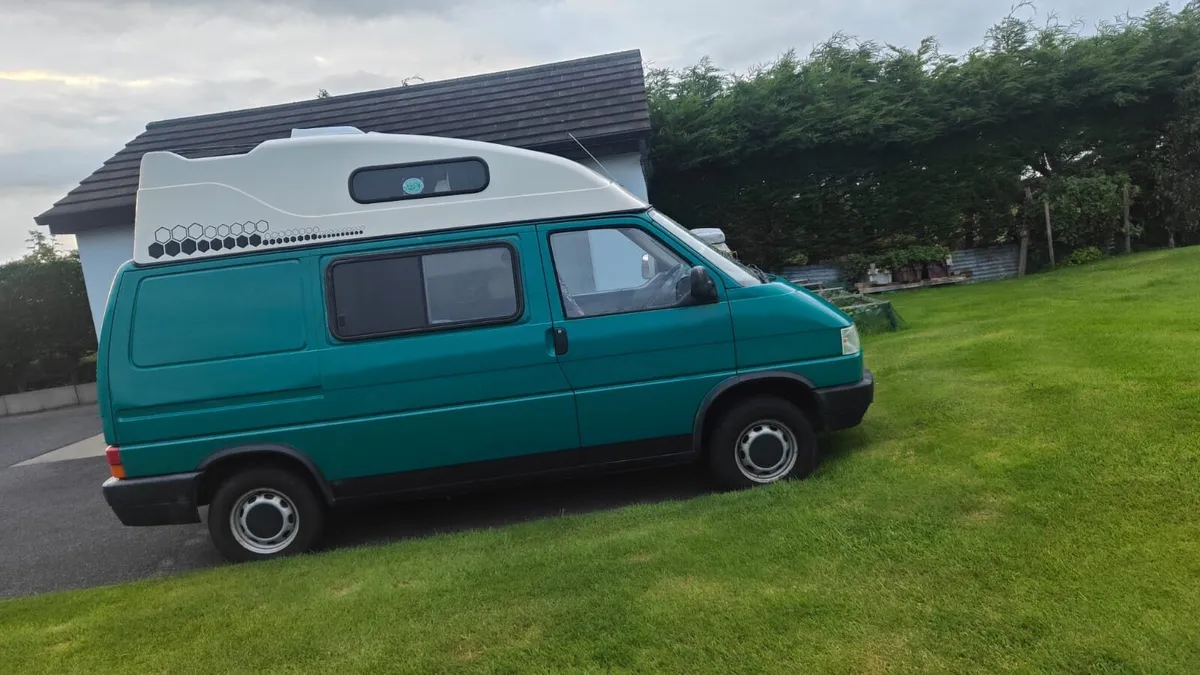 Campervan - Image 1