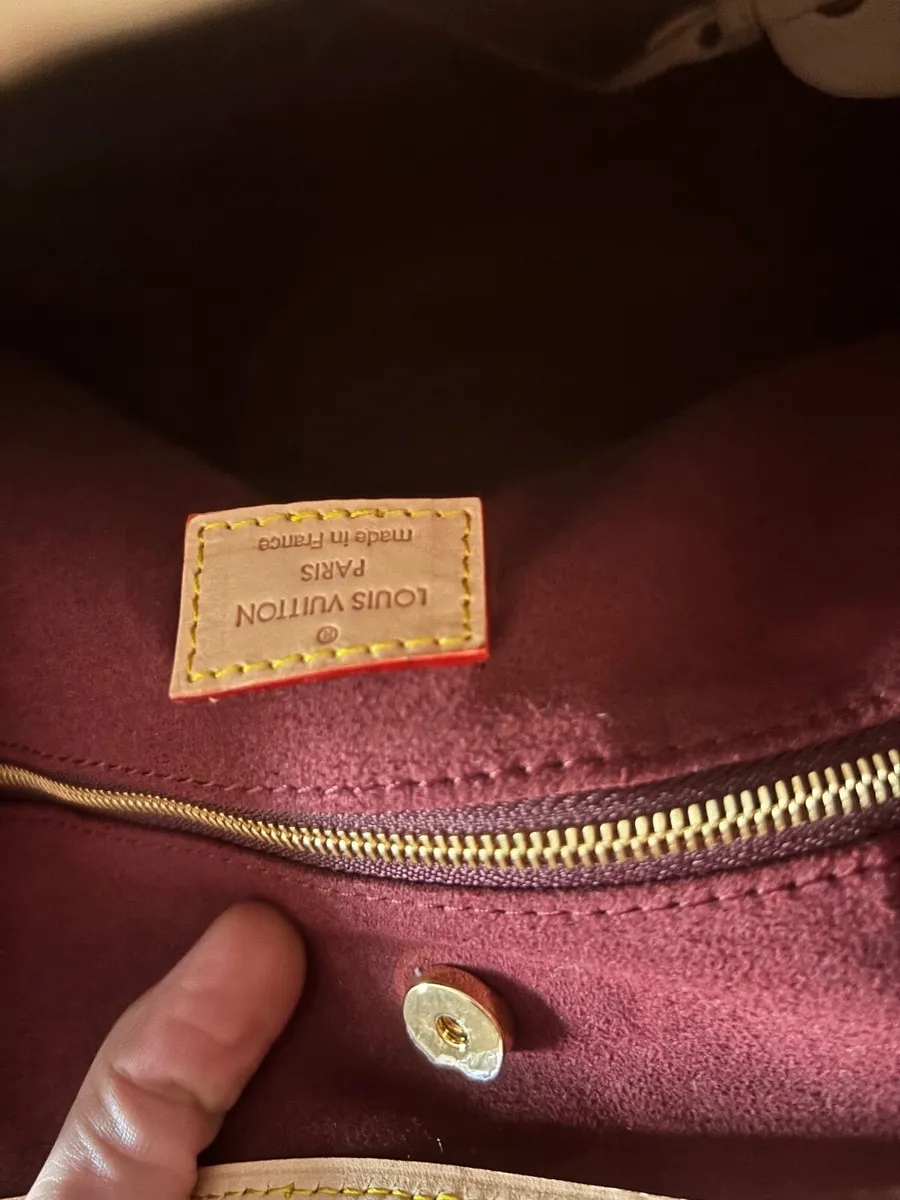 LV inspired a+++ quality bag - Image 2