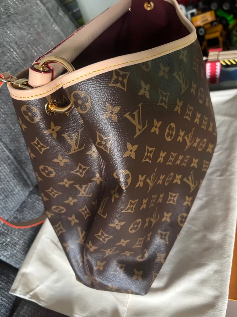 LV inspired a+++ quality bag - Image 3