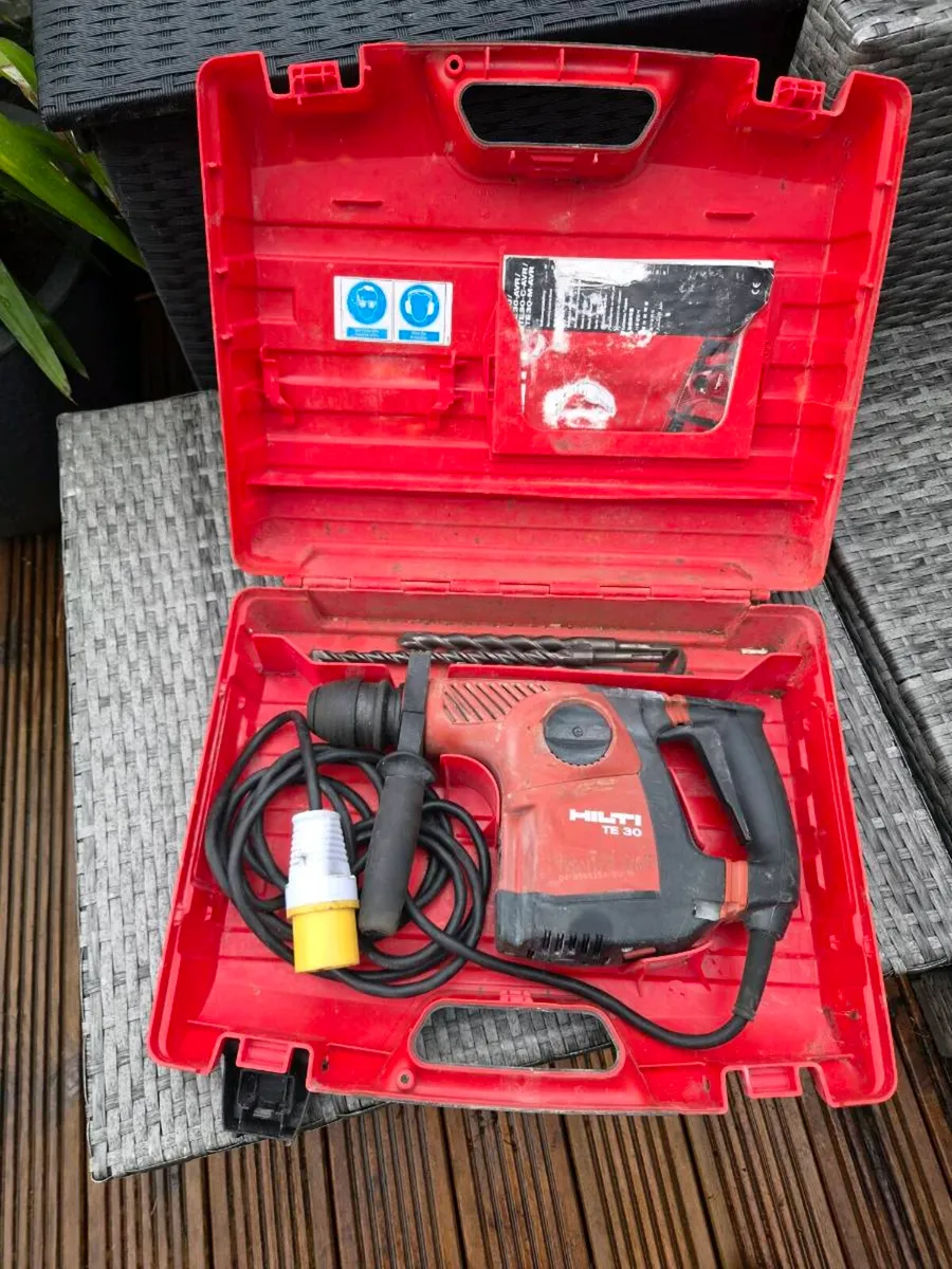 Hilti TE 30 - Image 1