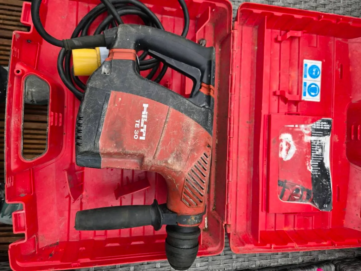 Hilti TE 30 - Image 2
