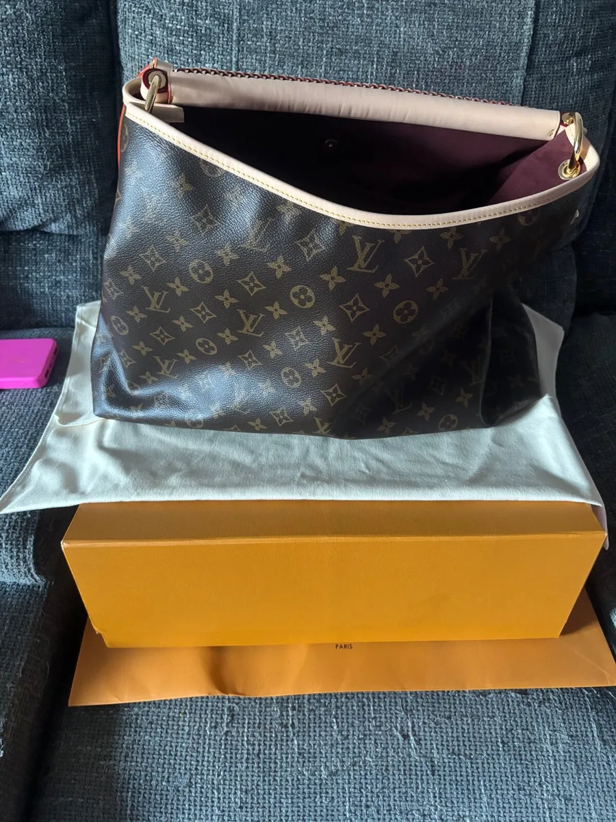 LV inspired a+++ quality bag - Image 4