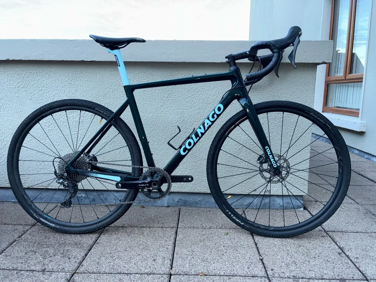 Colnago G3-X Gravel bike 56 cm