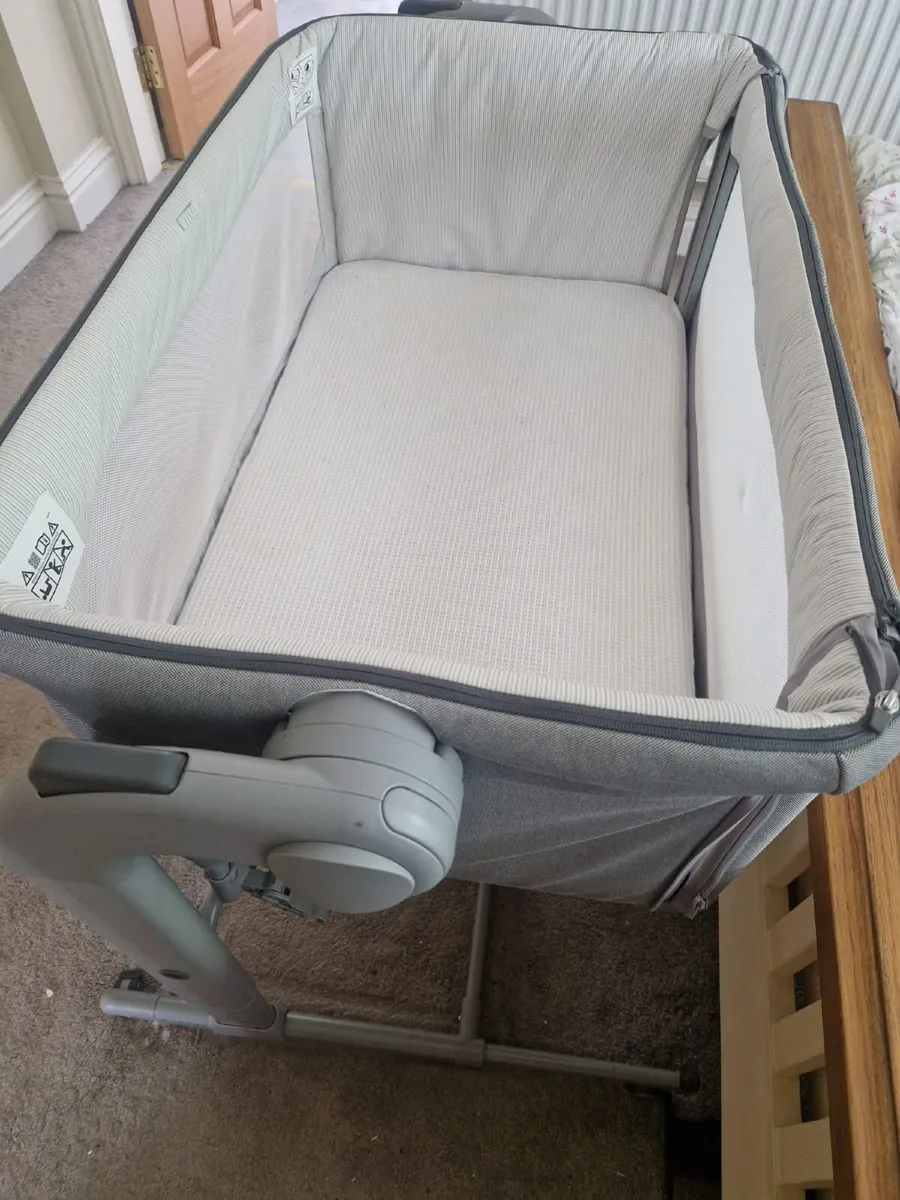 Chicco Next To Me Cot - Image 2