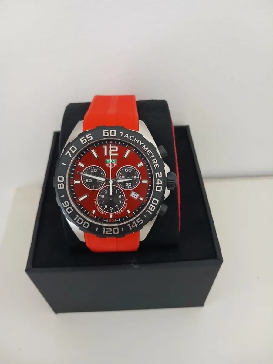 TAG Heuer Formula 1 - Unworn - Image 1