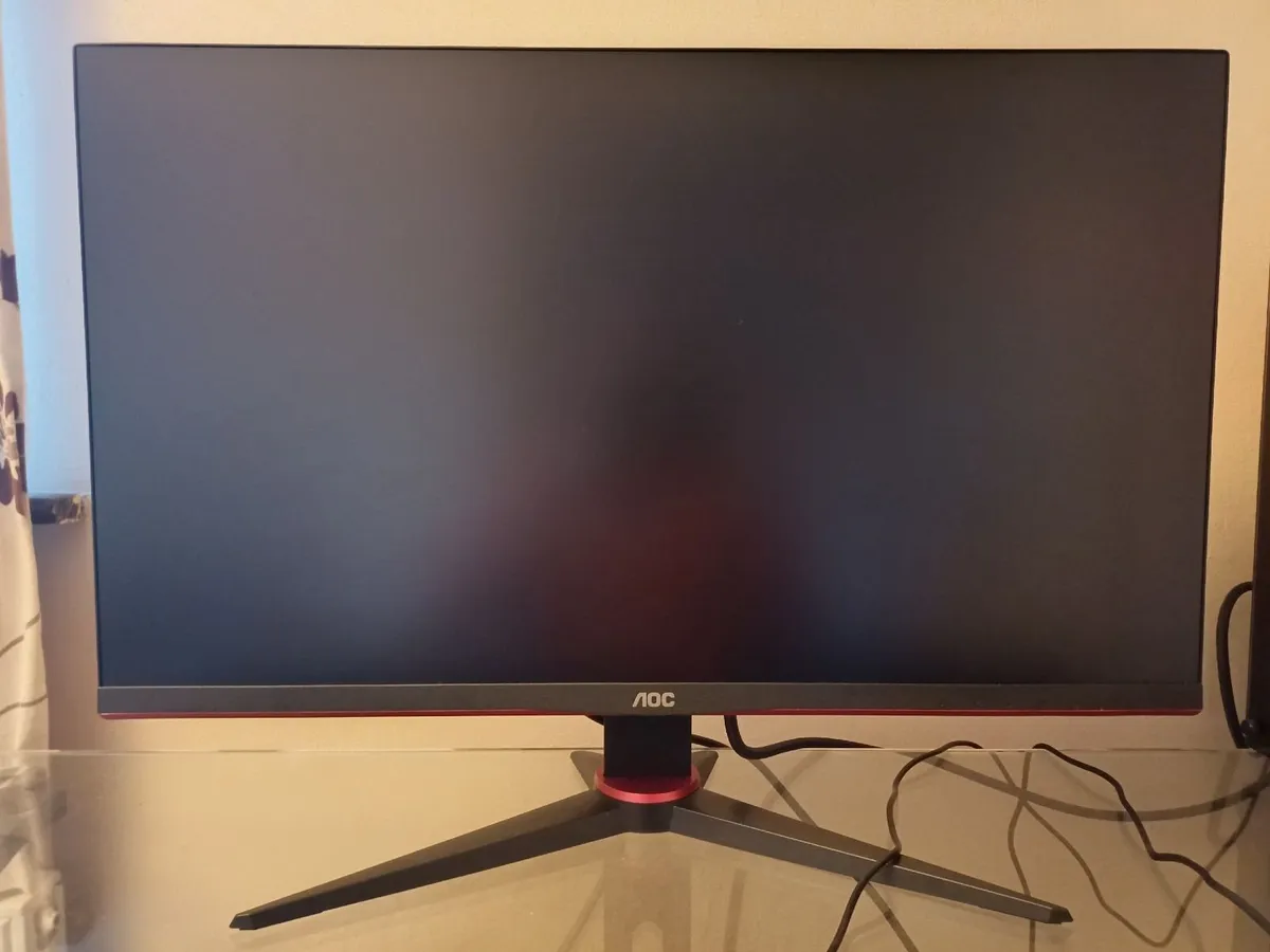 AOC 165Hz 27" FHD IPS FreeSync Gaming Monitor - Image 3
