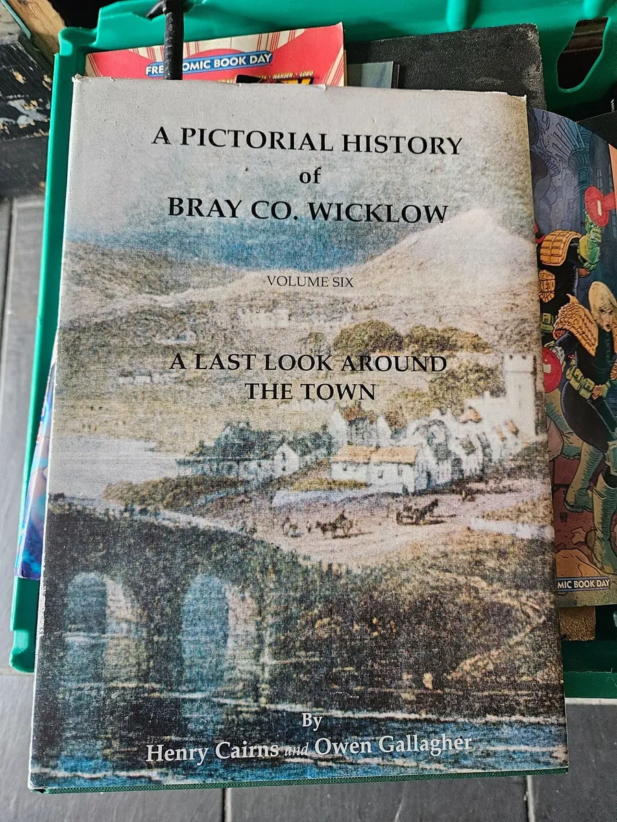 Book A Pictorial History of Bray