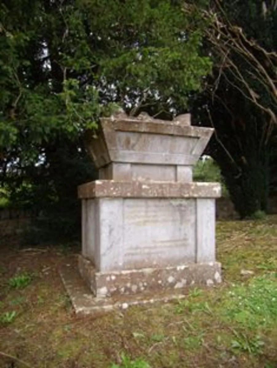 OLD  GRAVESTONES  ETC