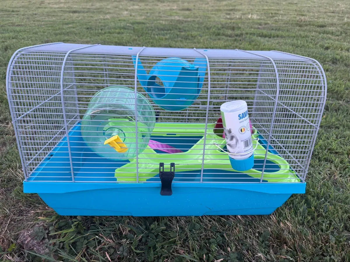 Hamster cage - Image 2