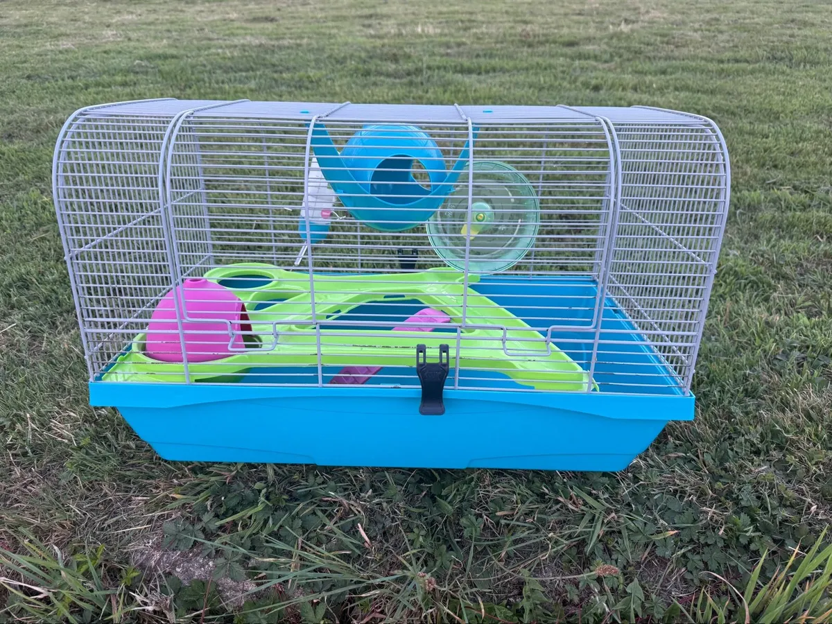 Hamster cage - Image 3